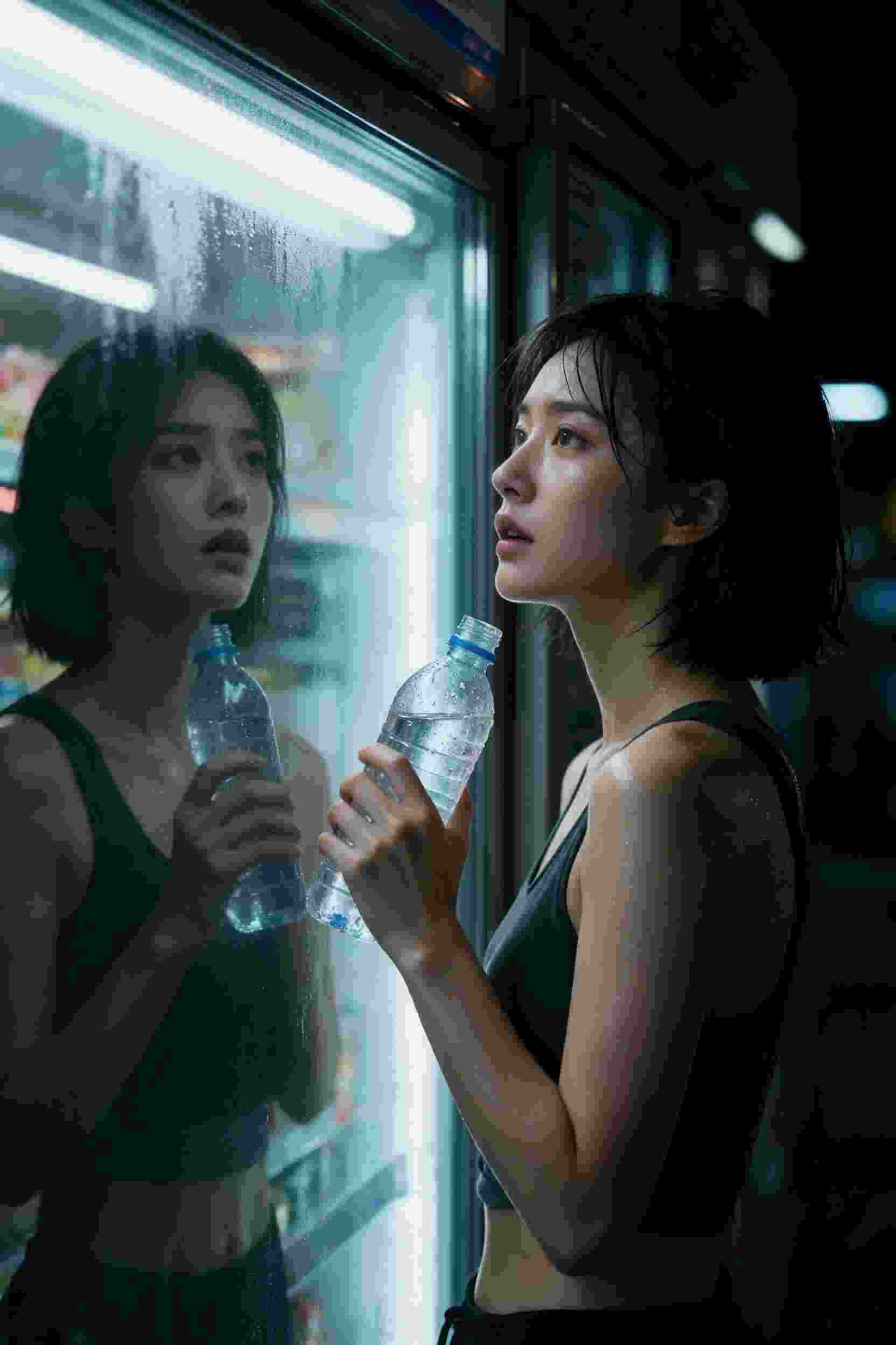深夜便利店物语